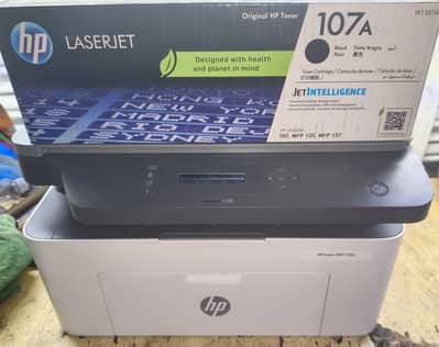 HP LASERJET 135