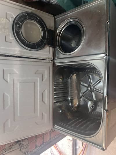 Metal  Washing Machine