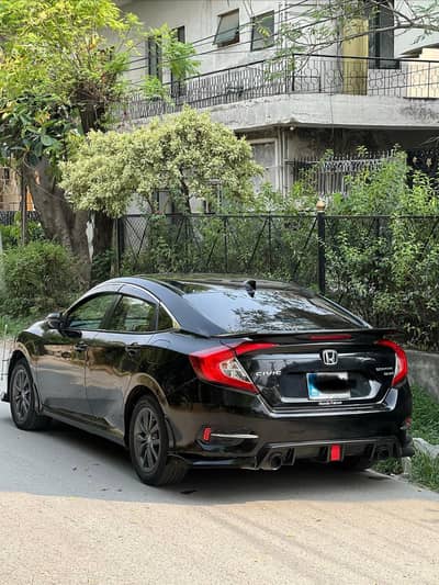 Honda Civic Oriel 2021