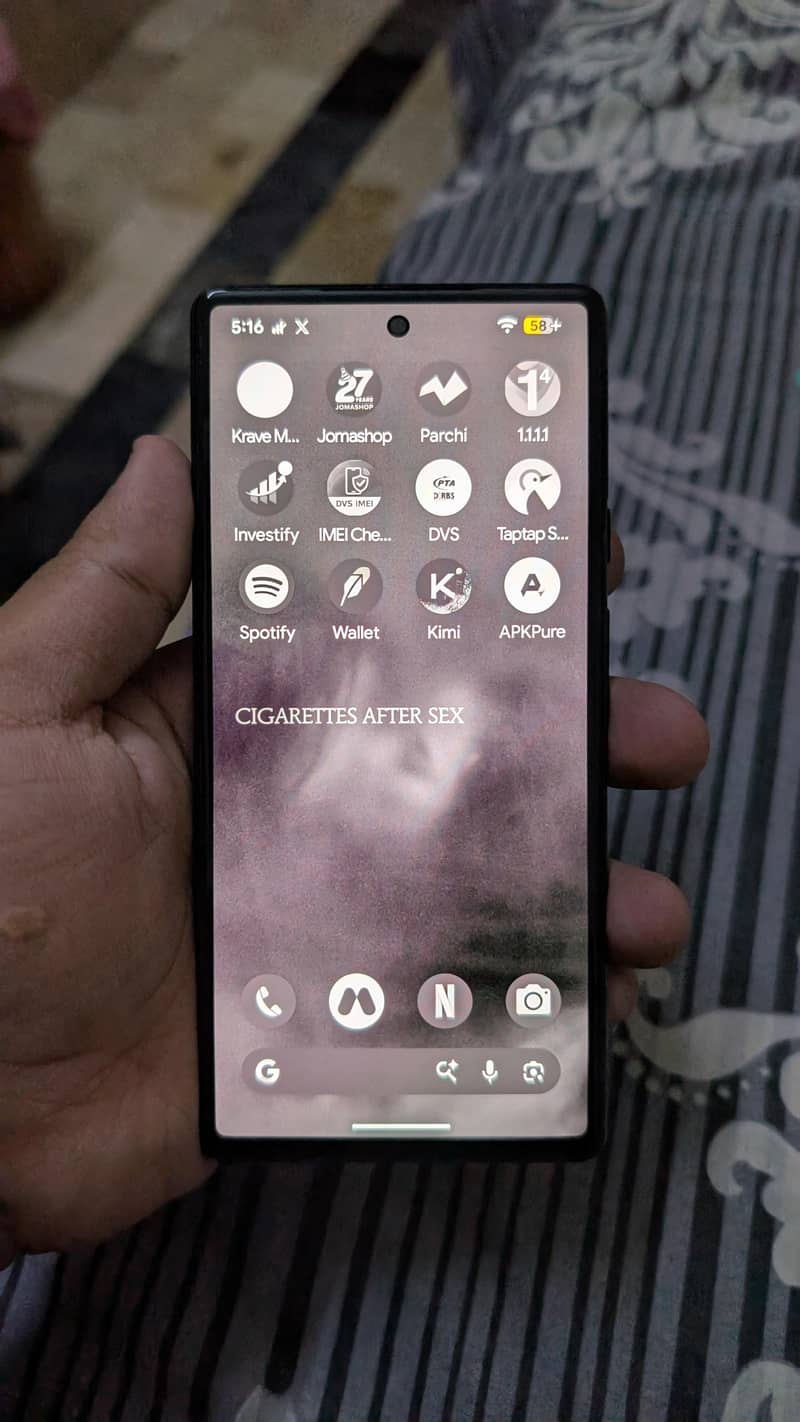 Google Pixel 6 3