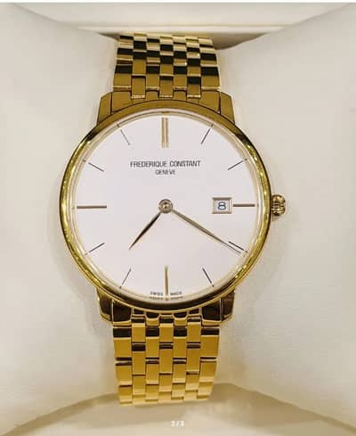 FREDERIQUE CONSTANT