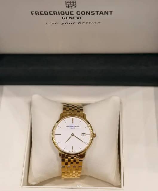 FREDERIQUE CONSTANT 1