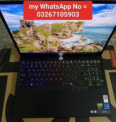 Lenovo Legion 5i Genuine