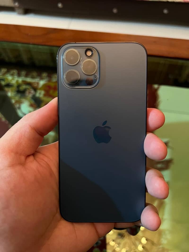 Iphone 12 pro 5