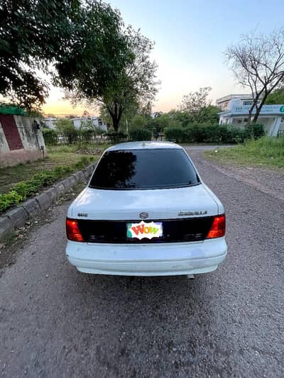 Suzuki Margalla japanese