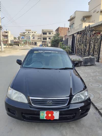 Honda City 2003