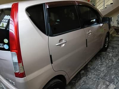 Daihatsu Move 2008