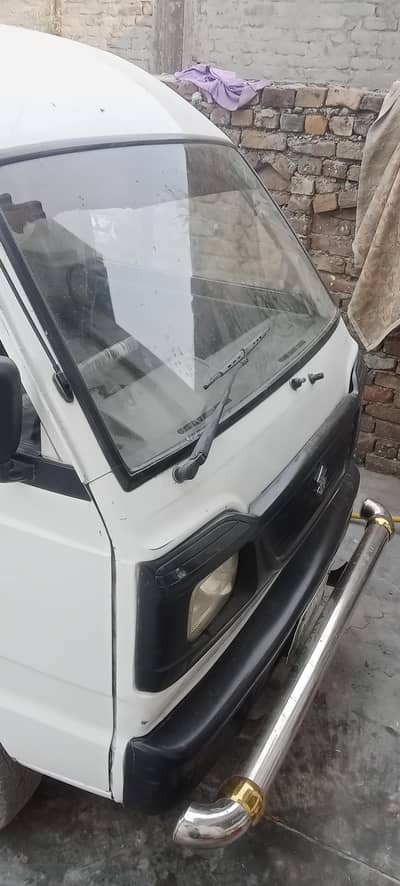 Suzuki Bolan 2010