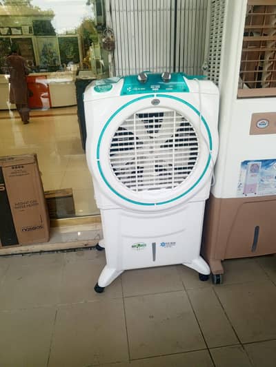 Boss Air cooler ECM - 8000 invertor