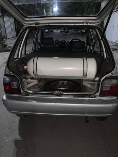 Suzuki Mehran VX 2008
