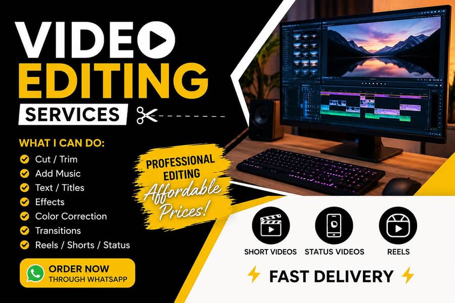 Video Editor 1