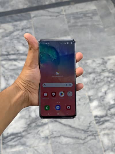 Samsung Mobile S10 Plus - Exchange with Good Phone