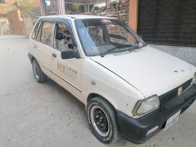 Mehran VX 1992