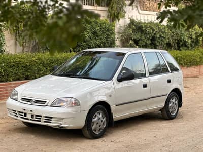 Suzuki Cultus VXR 2005