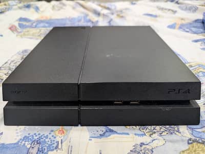 PlayStation 4 Fat Body 500GB For Sale Lahore