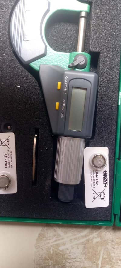 digital micrometer for sale