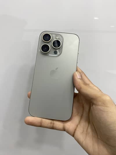 Apple iPhone 15 Pro