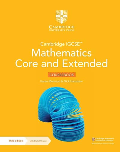 Cambridge IGCSE & O Level Full Course