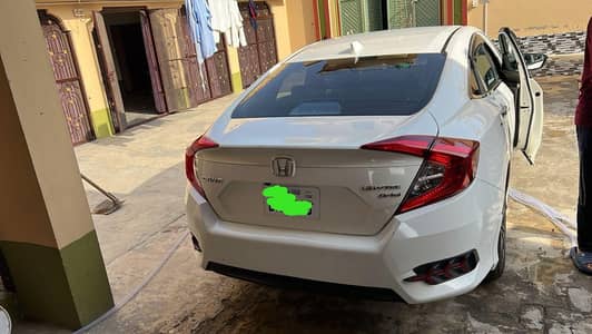 Honda civic UG 2020