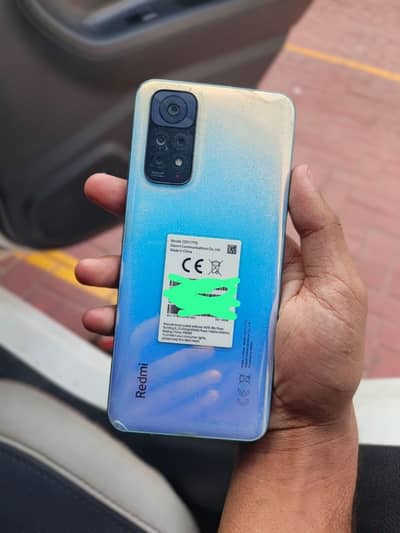 Xiaomi Redmi Note 11