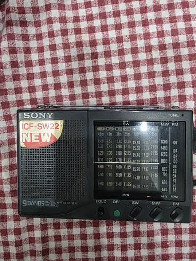 Sony Radio