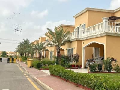 350sq Yd 4Bed DDL Sports Villas With 100sq Yd BackYard LAWN At LOWEST RATE Of MARKET