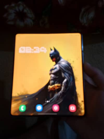 Samsung Mobile Z Fold 5 Factory Unlock