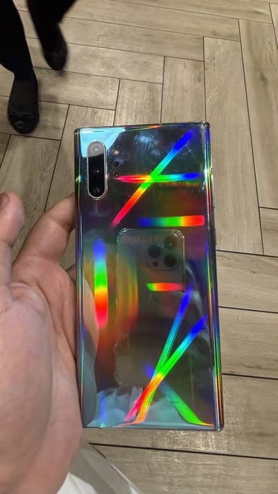 Samsung Mobile Note 10 Plus PTA