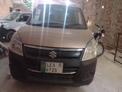 Suzuki Wagon R 2019