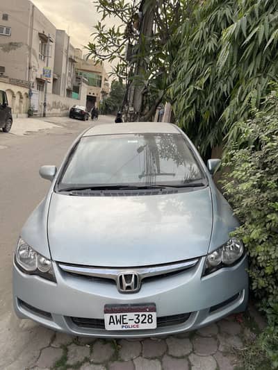 Honda Civic Hybrid 2006