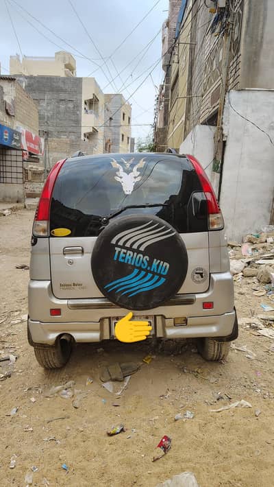 Daihatsu Terios Kid