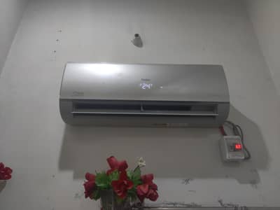 Haeir 1 Ton Ac Pearl Edition