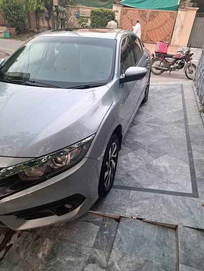Civic oriel vtec 1.8