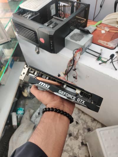 GTX 1660 SUPER