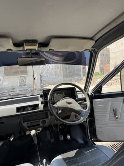 Suzuki Mehran VXR 2012