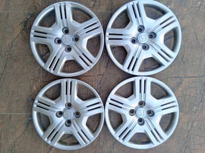 Honda City 15 Size original japane wheel covers fresh Set delivery