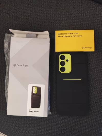 Caseology Samsung A54 5G Case Brand New