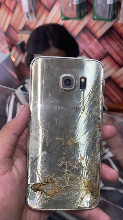 Samsung Mobile S6 Edge