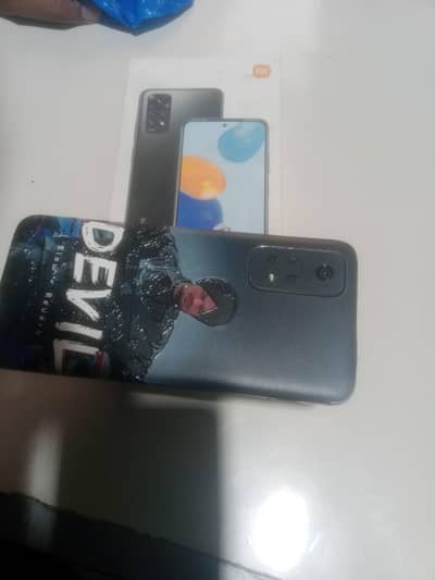 Xiaomi Redmi Note 11