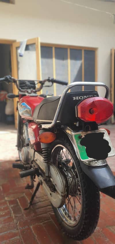 HONDA 125