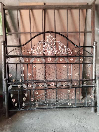 iron bed for sale