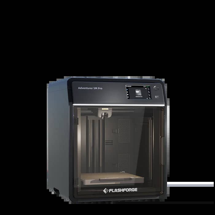 Flashforge 5M Pro 3D Printer | Auto Level | Enclosed | FDM 3D Printer 2