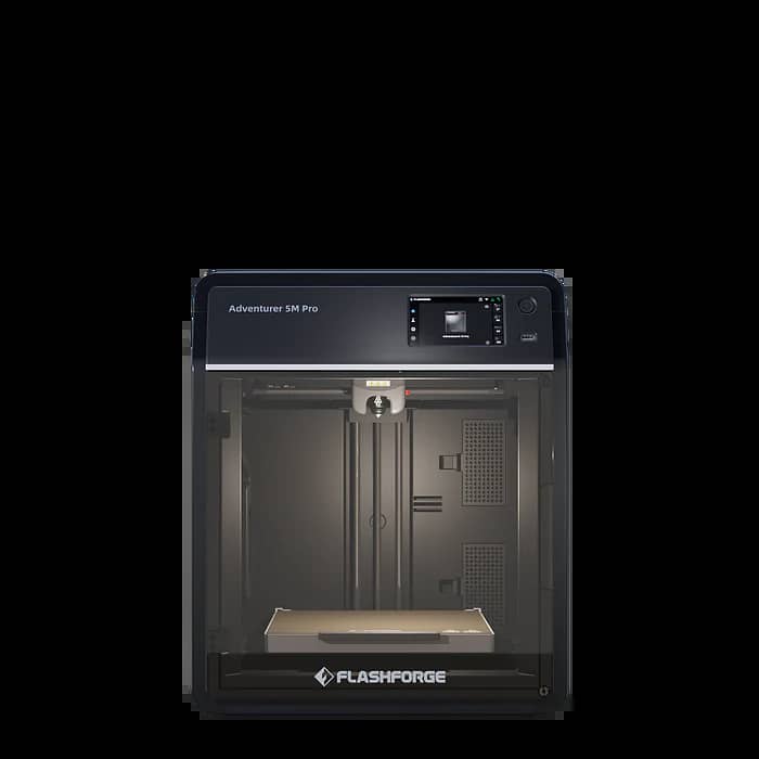 Flashforge 5M Pro 3D Printer | Auto Level | Enclosed | FDM 3D Printer 5