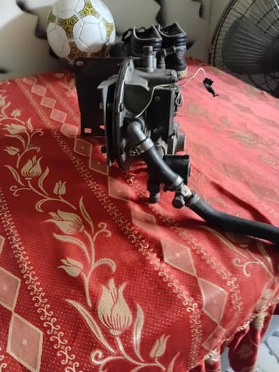01×cng tank  and 01× cng kit good condition for sale