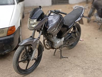 Yamaha YBR 2016