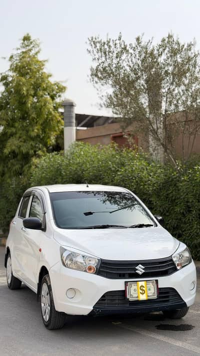 Suzuki Cultus VXR 2020
