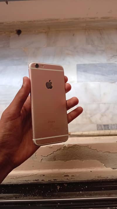 Apple iPhone 6S Offical Pta Approved 64 Gb Urgent Sale