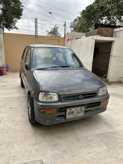 Daihatsu Cuore 2007