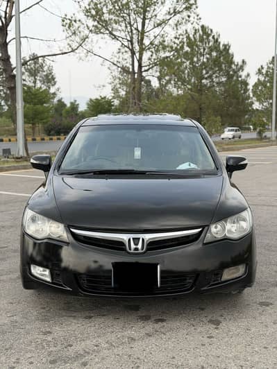 Honda Civic Oriel 2006