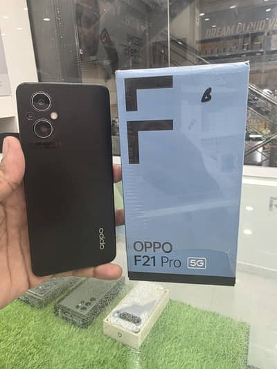 OPPO F21 Pro  5g